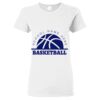 Heavy Cotton Women's Short Sleeve Gildan T-Shirt Thumbnail