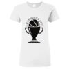 Heavy Cotton Women's Short Sleeve Gildan T-Shirt Thumbnail