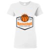Heavy Cotton Women's Short Sleeve Gildan T-Shirt Thumbnail