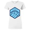 Heavy Cotton Women's Short Sleeve Gildan T-Shirt Thumbnail