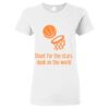 Heavy Cotton Women's Short Sleeve Gildan T-Shirt Thumbnail