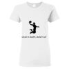 Heavy Cotton Women's Short Sleeve Gildan T-Shirt Thumbnail