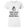 Heavy Cotton Women's Short Sleeve Gildan T-Shirt Thumbnail