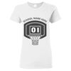 Heavy Cotton Women's Short Sleeve Gildan T-Shirt Thumbnail