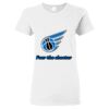 Heavy Cotton Women's Short Sleeve Gildan T-Shirt Thumbnail