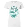Heavy Cotton Women's Short Sleeve Gildan T-Shirt Thumbnail