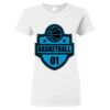 Heavy Cotton Women's Short Sleeve Gildan T-Shirt Thumbnail