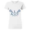 Heavy Cotton Women's Short Sleeve Gildan T-Shirt Thumbnail
