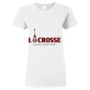 Heavy Cotton Women's Short Sleeve Gildan T-Shirt Thumbnail
