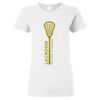 Heavy Cotton Women's Short Sleeve Gildan T-Shirt Thumbnail