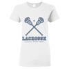 Heavy Cotton Women's Short Sleeve Gildan T-Shirt Thumbnail