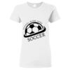 Heavy Cotton Women's Short Sleeve Gildan T-Shirt Thumbnail