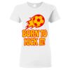 Heavy Cotton Women's Short Sleeve Gildan T-Shirt Thumbnail