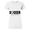 Heavy Cotton Women's Short Sleeve Gildan T-Shirt Thumbnail