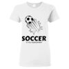 Heavy Cotton Women's Short Sleeve Gildan T-Shirt Thumbnail