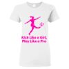 Heavy Cotton Women's Short Sleeve Gildan T-Shirt Thumbnail