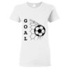 Heavy Cotton Women's Short Sleeve Gildan T-Shirt Thumbnail
