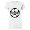 Heavy Cotton Women's Short Sleeve Gildan T-Shirt Thumbnail