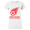 Heavy Cotton Women's Short Sleeve Gildan T-Shirt Thumbnail