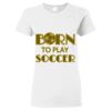 Heavy Cotton Women's Short Sleeve Gildan T-Shirt Thumbnail