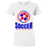 Heavy Cotton Women's Short Sleeve Gildan T-Shirt Thumbnail
