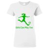Heavy Cotton Women's Short Sleeve Gildan T-Shirt Thumbnail