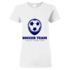 Heavy Cotton Women's Short Sleeve Gildan T-Shirt Thumbnail