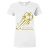 Heavy Cotton Women's Short Sleeve Gildan T-Shirt Thumbnail