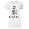Heavy Cotton Women's Short Sleeve Gildan T-Shirt Thumbnail