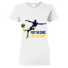 Heavy Cotton Women's Short Sleeve Gildan T-Shirt Thumbnail