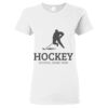 Heavy Cotton Women's Short Sleeve Gildan T-Shirt Thumbnail