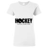 Heavy Cotton Women's Short Sleeve Gildan T-Shirt Thumbnail