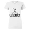 Heavy Cotton Women's Short Sleeve Gildan T-Shirt Thumbnail