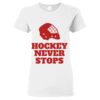 Heavy Cotton Women's Short Sleeve Gildan T-Shirt Thumbnail