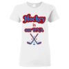 Heavy Cotton Women's Short Sleeve Gildan T-Shirt Thumbnail