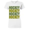 Heavy Cotton Women's Short Sleeve Gildan T-Shirt Thumbnail