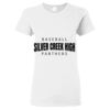 Heavy Cotton Women's Short Sleeve Gildan T-Shirt Thumbnail
