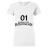 Heavy Cotton Women's Short Sleeve Gildan T-Shirt Thumbnail