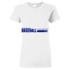 Heavy Cotton Women's Short Sleeve Gildan T-Shirt Thumbnail