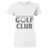 Heavy Cotton Women's Short Sleeve Gildan T-Shirt Thumbnail