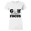 Heavy Cotton Women's Short Sleeve Gildan T-Shirt Thumbnail