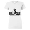 Heavy Cotton Women's Short Sleeve Gildan T-Shirt Thumbnail