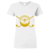 Heavy Cotton Women's Short Sleeve Gildan T-Shirt Thumbnail