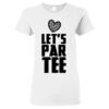 Heavy Cotton Women's Short Sleeve Gildan T-Shirt Thumbnail