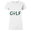 Heavy Cotton Women's Short Sleeve Gildan T-Shirt Thumbnail