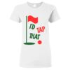 Heavy Cotton Women's Short Sleeve Gildan T-Shirt Thumbnail
