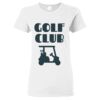Heavy Cotton Women's Short Sleeve Gildan T-Shirt Thumbnail