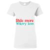 Heavy Cotton Women's Short Sleeve Gildan T-Shirt Thumbnail