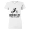 Heavy Cotton Women's Short Sleeve Gildan T-Shirt Thumbnail