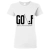 Heavy Cotton Women's Short Sleeve Gildan T-Shirt Thumbnail
